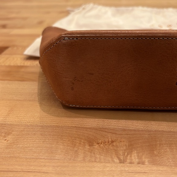 Moore & Giles leather handbag - Picture 5 of 5